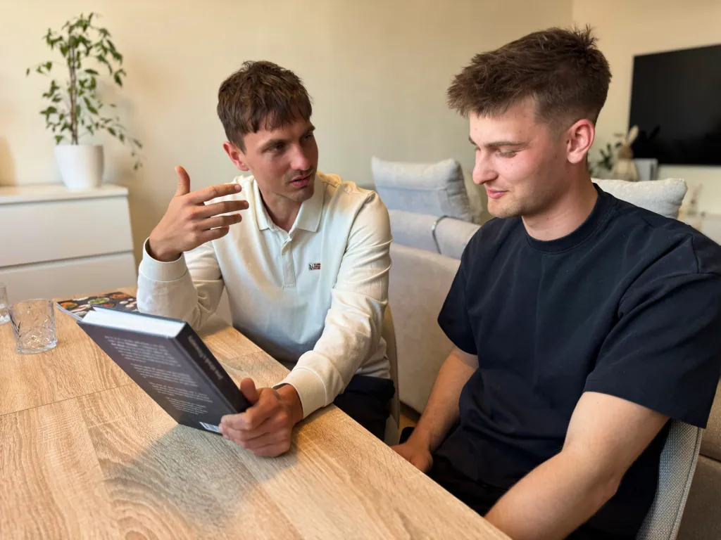 Průběžný mentoring